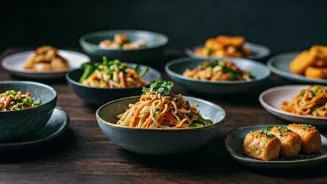 Enjoy These 10 Vegetarian Chinese Dishes