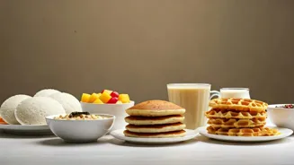 Skip the Bread: Fuel Up with These Breakfasts