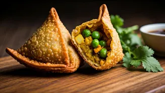 Delicious Indian Snacks: A Culinary Journey