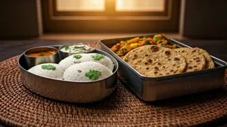 Which is better for tiffin, Idli or Chapati?