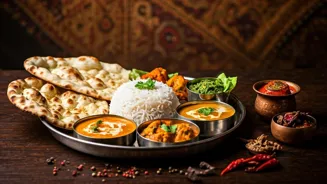 Explore Delicious Indian Cuisine!