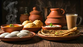 Start Your Day Right: Try Indian Breakfasts