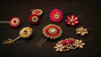 7 Hairstyles: Navratri Glamour & Desi Diva Vibes