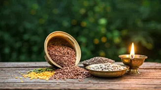 Seeds Can Help Lower Blood Sugar And Pressure