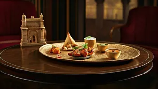 Dine in Style: 5 Armani Restaurants Worldwide