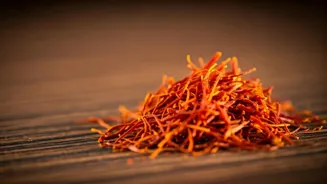 Saffron May Boost Your Health And Happiness