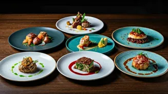 Make 8 Easy and Beautiful Dishes At Home