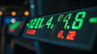 Titan Stock Jumps 4%; Investors Optimistic