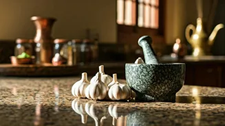 Garlic Has 10 Daily Health Benefits
