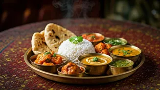 Enjoy Comforting Indian Food Recipes Today.