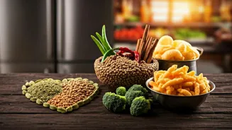 Make Heart-Healthy Food Swaps in Your Kitchen