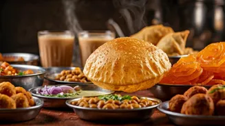 Eat Your Way Through Delhi's Delicious Streets
