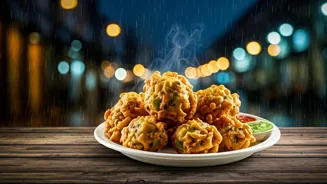 Easy Snacks to Enjoy During Mumbai's Monsoon