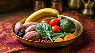 Eat Potassium-Rich Foods for a Healthy Heart