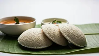 Idli's Origins: A Tale From Indonesia to India