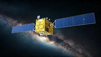 Satellite Tech Improves Connectivity Now