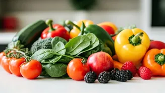 Eat Well: Healthy Meals Boost Your Well-being