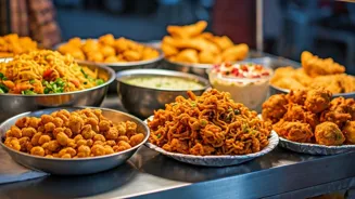 India's Street Food Is A Delicious Journey