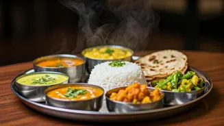 Try These Delicious Indian Vegetarian Dishes.