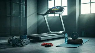 Health & Fitness: Stay Active!