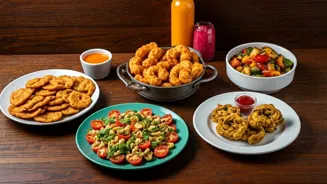 Try These 10 Quick, Healthy Indian Recipes