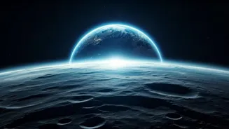 NASA Releases Stunning New Earth and Space Photos