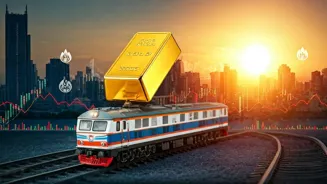 Indian Markets: Gold, Railways, Stocks in Focus
