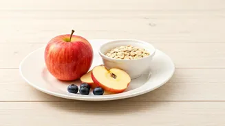 Enjoy a Healthy Breakfast with Apple Pairings