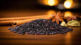 Can Black Rice Help Control Blood Sugar?