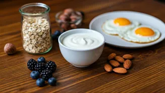 Fuel Your Day: Wholesome Breakfast Choices
