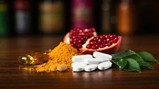 Indian Men: Supplements for Fitness After 30