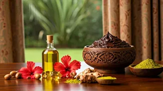 Get Silky Hair: Top 10 Hair Masks Revealed