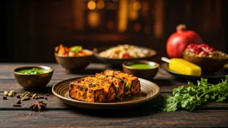 Enjoy Quick, Healthy, and Gourmet Indian Dishes