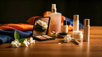 Desi Girls: Get Glam With Tired Girl Makeup
