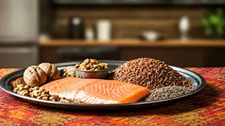 Omega-3s May Help Women Fight Alzheimer's