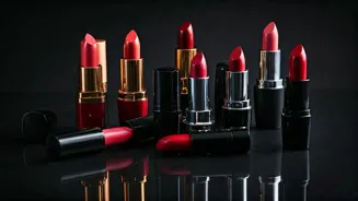 Find Your Perfect Lipstick Shade Today