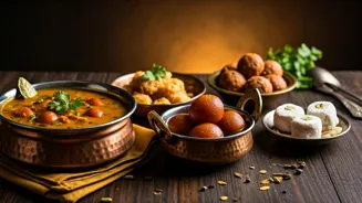 Explore the Flavors of Indian Food