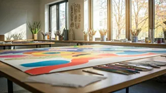 Indian Schools Are Making Homework Creative
