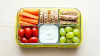 Need Lunch Ideas? Try These 5 Nutritious Ones.