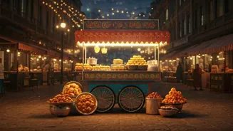 Delhi Has Street Food Markets for All Foodies
