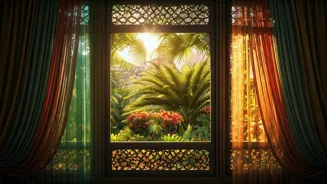 Give Your Home Indian-Style Window Makeovers