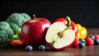 Want to Be Healthy? Try These Nutrition Tips