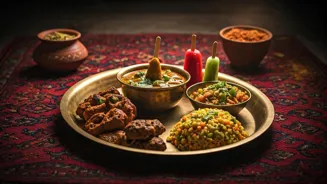 Try These Delicious Indian Snacks!