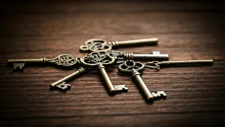 7 Keys: Unlocking Success & Becoming Unstoppable
