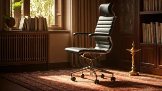 Find the Best Office Chair for Comfort in India