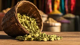 Cardamom: Discover Its Unexpected Health Benefits