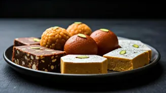 Try Delicious Indian Sweet and Savory Recipes