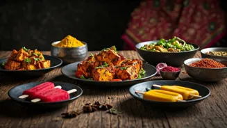 Enjoy Quick Gourmet Indian Dishes Tonight
