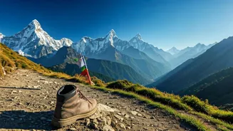 US Hikers Die in Tragic Falls in the Hills