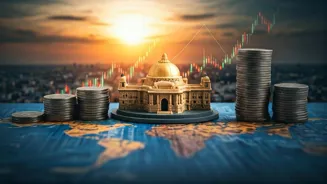 Indian Stocks React to Tariffs and Modi's Ties